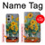 S2937 Claude Monet Bouquet of Sunflowers Case For OnePlus 9 Pro