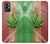S2109 Marijuana Rasta Flag Case For OnePlus 9R