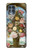 S3749 Vase of Flowers Case For Motorola Edge S