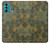 S3662 William Morris Vine Pattern Case For Motorola Moto G60, G40 Fusion