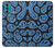 S3679 Cute Ghost Pattern Case For Motorola Moto G60, G40 Fusion