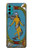 S3746 Tarot Card The World Case For Motorola Moto G60, G40 Fusion