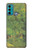 S3748 Van Gogh A Lane in a Public Garden Case For Motorola Moto G60, G40 Fusion