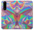 S3597 Holographic Photo Printed Case For Sony Xperia 5 III