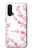 S3707 Pink Cherry Blossom Spring Flower Case For OnePlus Nord CE 5G