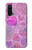 S3710 Pink Love Heart Case For OnePlus Nord CE 5G