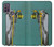 S3741 Tarot Card The Hermit Case For Motorola Moto G10 Power