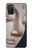 S1255 Buddha Face Case For Samsung Galaxy A03S