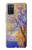 S3339 Claude Monet Antibes Seen from the Salis Gardens Case For Samsung Galaxy A03S