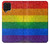 S2683 Rainbow LGBT Pride Flag Case For Samsung Galaxy A22 4G