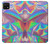 S3597 Holographic Photo Printed Case For Samsung Galaxy A22 5G