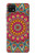 S3694 Hippie Art Pattern Case For Samsung Galaxy A22 5G