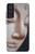 S1255 Buddha Face Case For Samsung Galaxy S21 FE 5G
