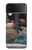 S0226 Aquarium Case For Samsung Galaxy Z Flip 3 5G