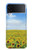 S0232 Sunflower Case For Samsung Galaxy Z Flip 3 5G