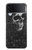 S3333 Death Skull Grim Reaper Case For Samsung Galaxy Z Flip 3 5G