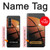 S0980 Basketball Sport Case For Samsung Galaxy Z Fold 3 5G