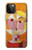 S3811 Paul Klee Senecio Man Head Case For iPhone 12 Pro Max