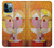 S3811 Paul Klee Senecio Man Head Case For iPhone 12 Pro Max