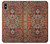S3813 Persian Carpet Rug Pattern Case For iPhone XS Max