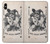 S3818 Vintage Playing Card Case For iPhone XS Max