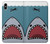 S3825 Cartoon Shark Sea Diving Case For iPhone XS Max