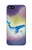 S3802 Dream Whale Pastel Fantasy Case For iPhone 5 5S SE