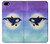 S3807 Killer Whale Orca Moon Pastel Fantasy Case For iPhone 5 5S SE