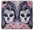 S3821 Sugar Skull Steam Punk Girl Gothic Case For iPhone 5 5S SE