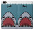 S3825 Cartoon Shark Sea Diving Case For iPhone 5 5S SE