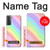 S3810 Pastel Unicorn Summer Wave Case For Samsung Galaxy S21 Plus 5G, Galaxy S21+ 5G