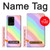 S3810 Pastel Unicorn Summer Wave Case For Samsung Galaxy S20 Ultra