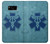 S3824 Caduceus Medical Symbol Case For Samsung Galaxy S8