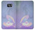 S3823 Beauty Pearl Mermaid Case For Samsung Galaxy S7 Edge