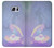 S3823 Beauty Pearl Mermaid Case For Samsung Galaxy S6 Edge Plus