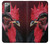 S3797 Chicken Rooster Case For Samsung Galaxy Note 20
