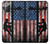 S3803 Electrician Lineman American Flag Case For Samsung Galaxy Note 20