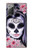 S3821 Sugar Skull Steam Punk Girl Gothic Case For Samsung Galaxy Note 20