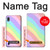 S3810 Pastel Unicorn Summer Wave Case For Samsung Galaxy A10