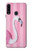 S3805 Flamingo Pink Pastel Case For Samsung Galaxy A20s