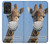 S3806 Giraffe New Normal Case For Samsung Galaxy A52, Galaxy A52 5G