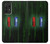 S3816 Red Pill Blue Pill Capsule Case For Samsung Galaxy A52, Galaxy A52 5G