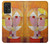 S3811 Paul Klee Senecio Man Head Case For Samsung Galaxy A72, Galaxy A72 5G