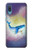 S3802 Dream Whale Pastel Fantasy Case For Samsung Galaxy A04, Galaxy A02, M02