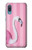 S3805 Flamingo Pink Pastel Case For Samsung Galaxy A04, Galaxy A02, M02