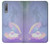 S3823 Beauty Pearl Mermaid Case For Samsung Galaxy A7 (2018)