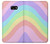 S3810 Pastel Unicorn Summer Wave Case For Samsung Galaxy A3 (2017)