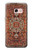 S3813 Persian Carpet Rug Pattern Case For Samsung Galaxy A3 (2017)
