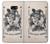 S3818 Vintage Playing Card Case For Samsung Galaxy A3 (2017)
