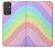 S3810 Pastel Unicorn Summer Wave Case For Samsung Galaxy Quantum 2